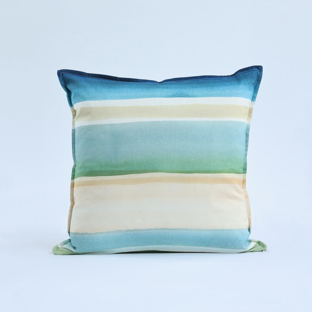 MM Linen Freddie Reversible Duvet Cover Set | Cotton Percale image 9